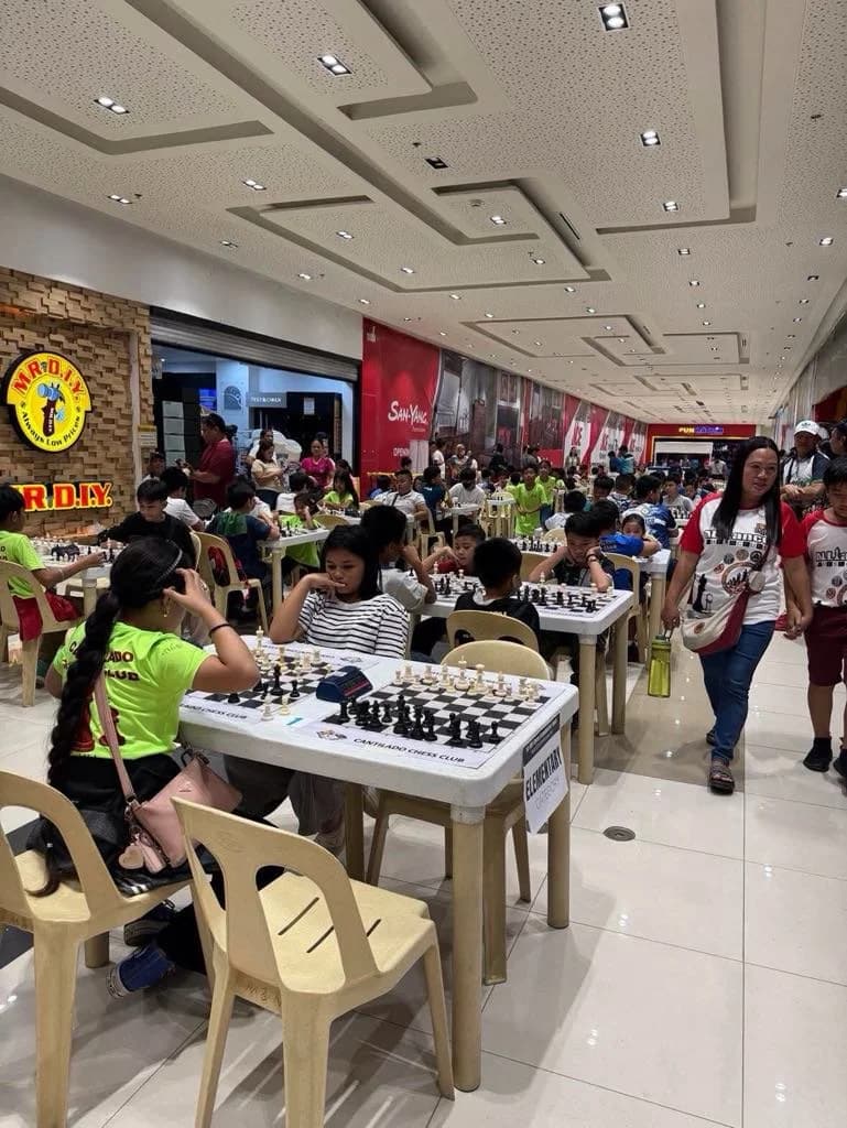 Chess tournament - education initiative