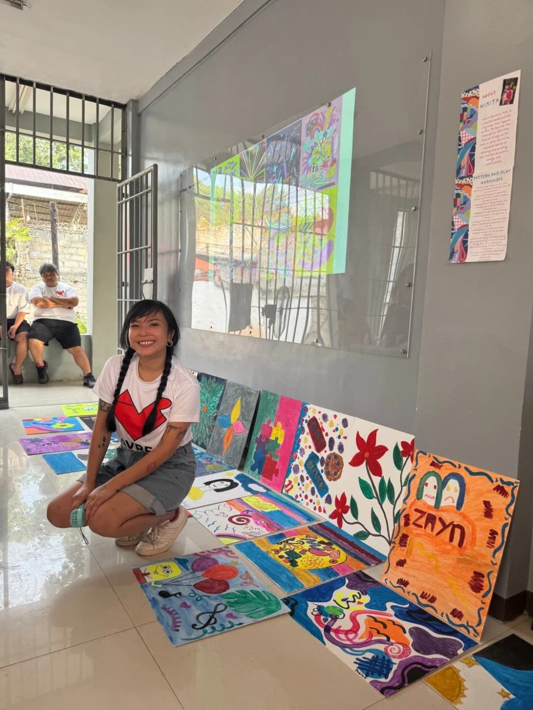 Pattern and play event