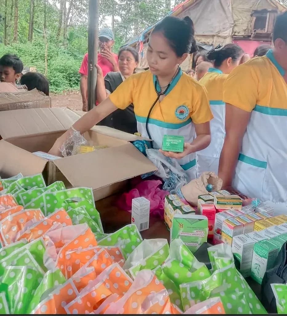 Health outreach program